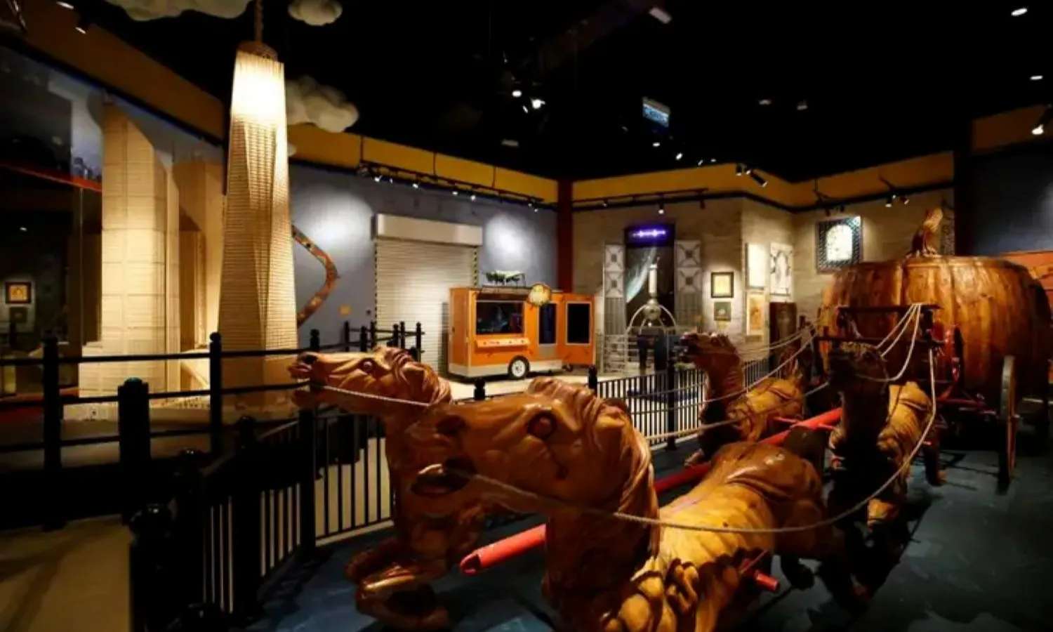 Ripley’s Believe It or Not! Adventureland