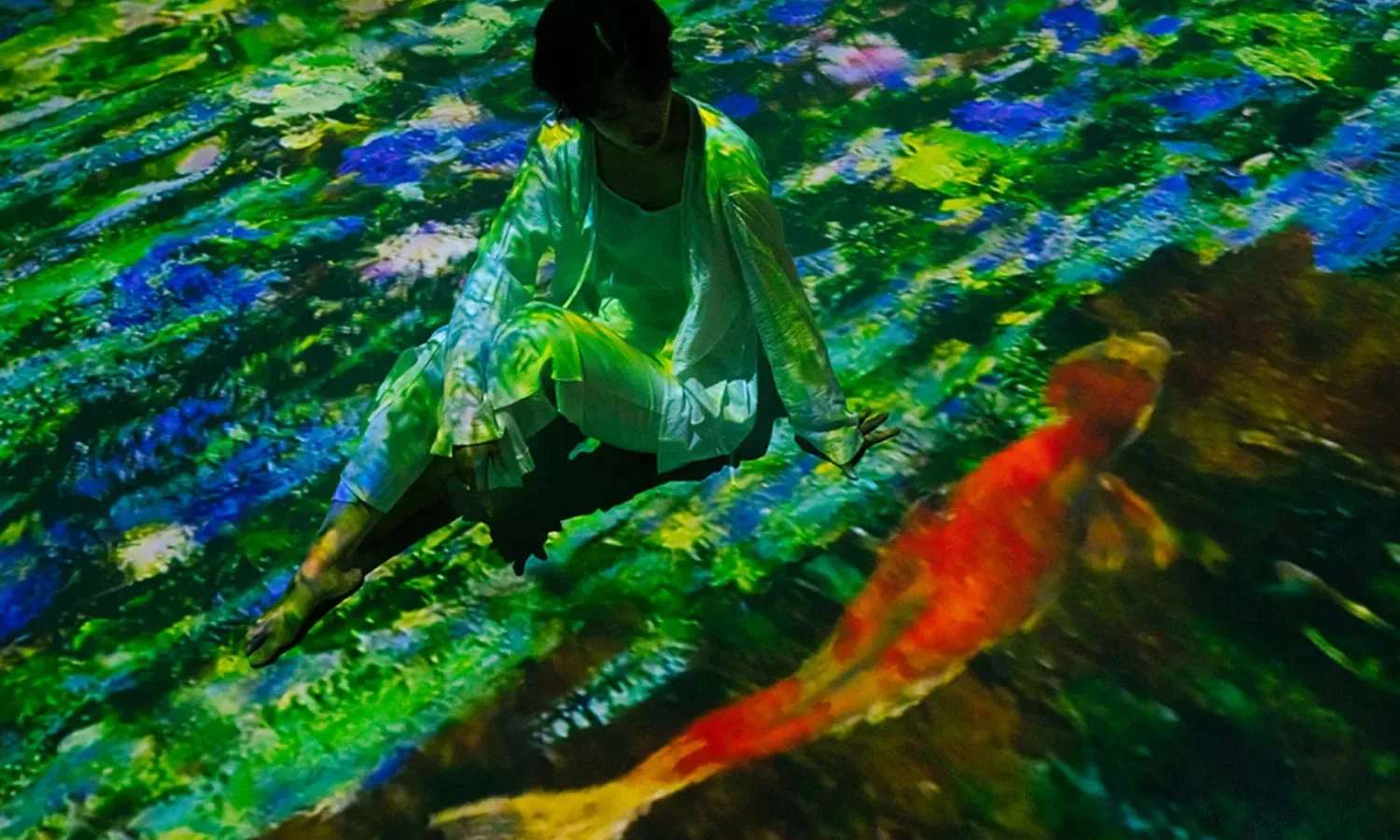 vé Monet Inside