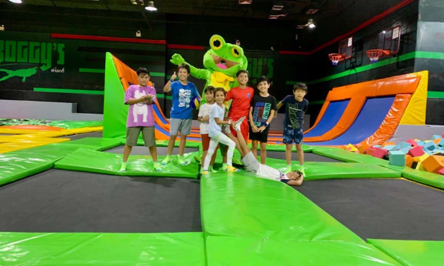 Froggy's Fun Park Phuket