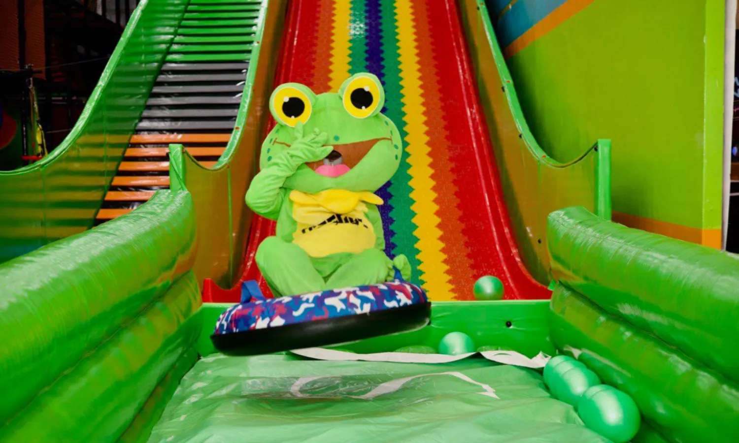 Froggy's Amusement Park Phuket