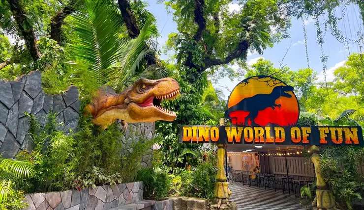 Dinosaurs Island Clark