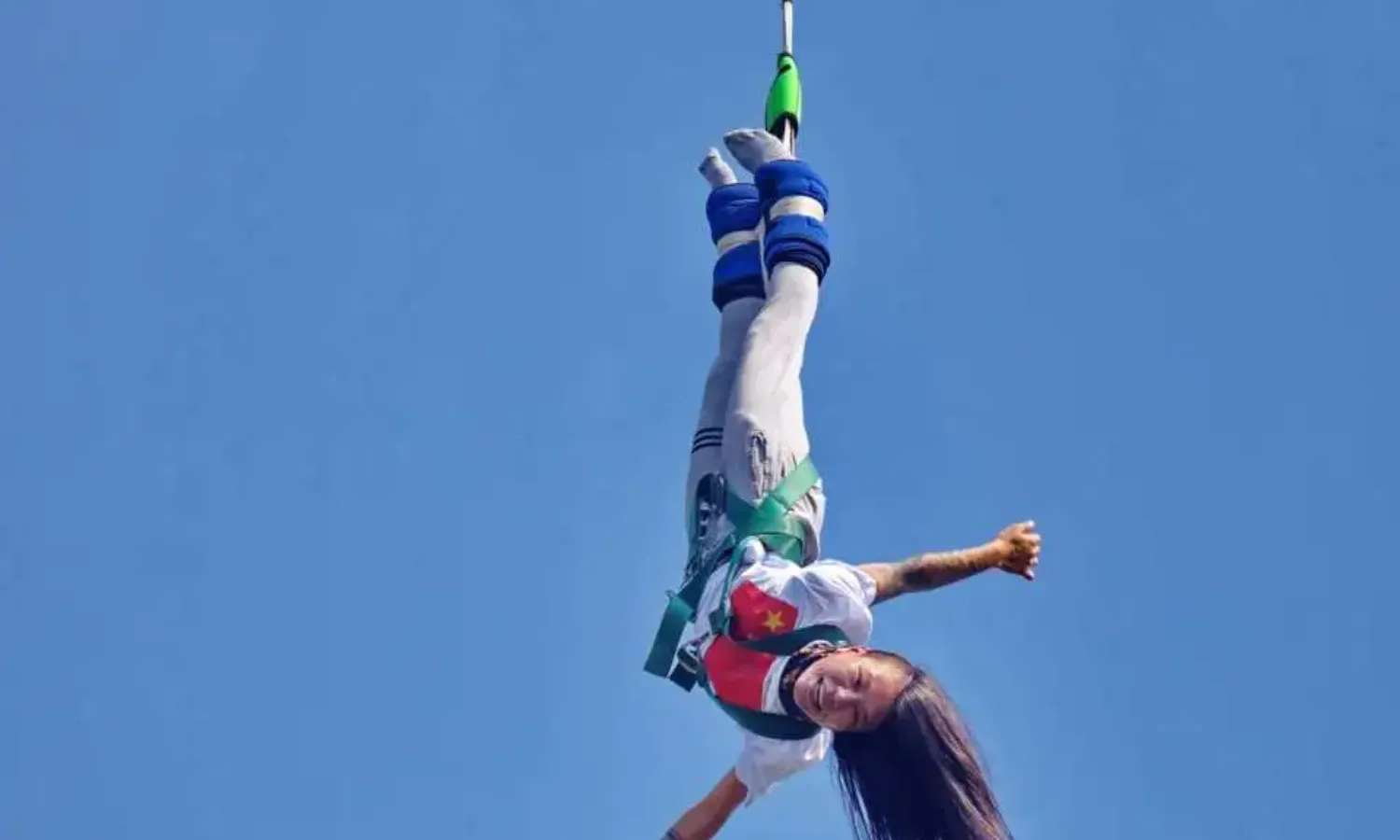 vé Nhảy Bungy ở Sanook Park