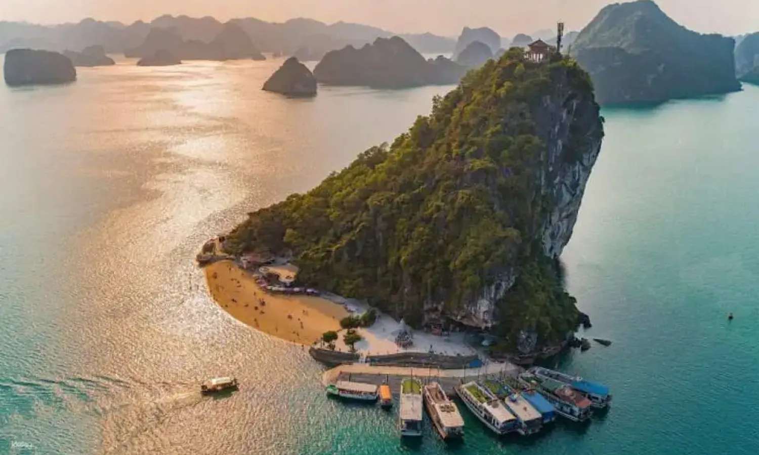 du thuyền La Casta Cruise tại Hạ Long