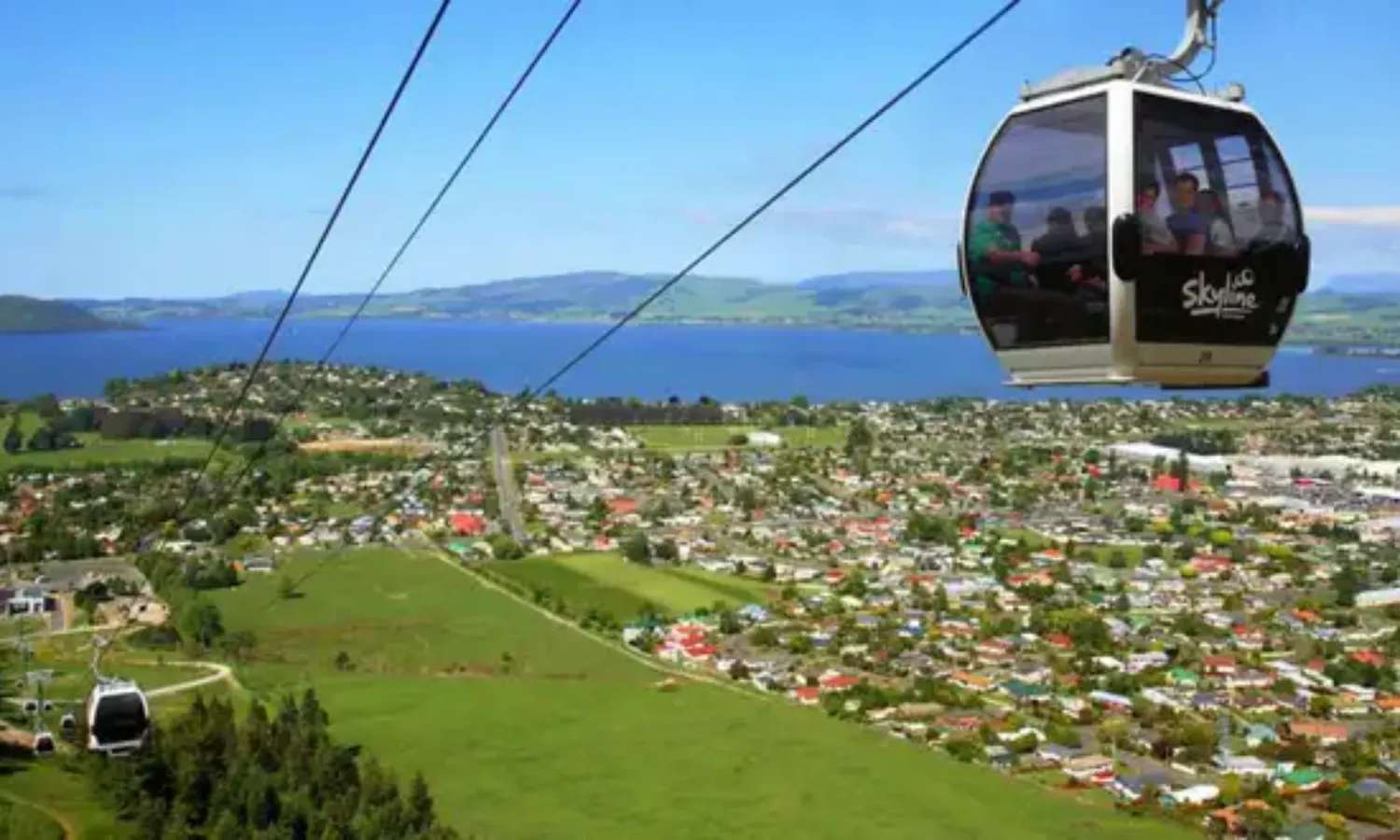thẻ Rotorua Multi-Choice Attraction Pass
