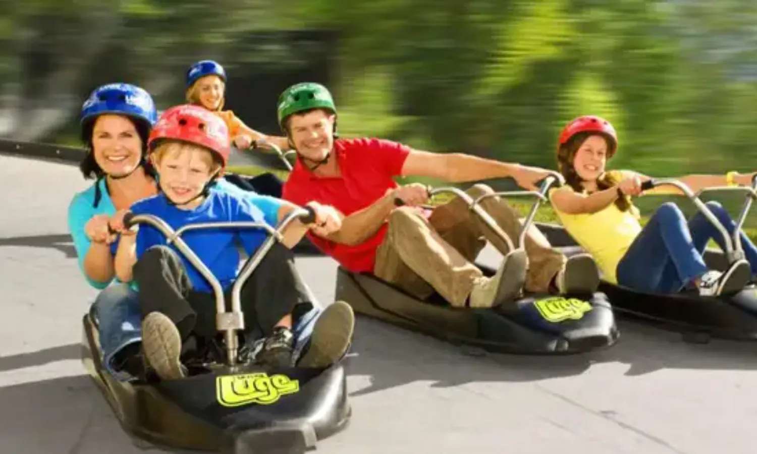 thẻ Rotorua Multi-Choice Attraction Pass
