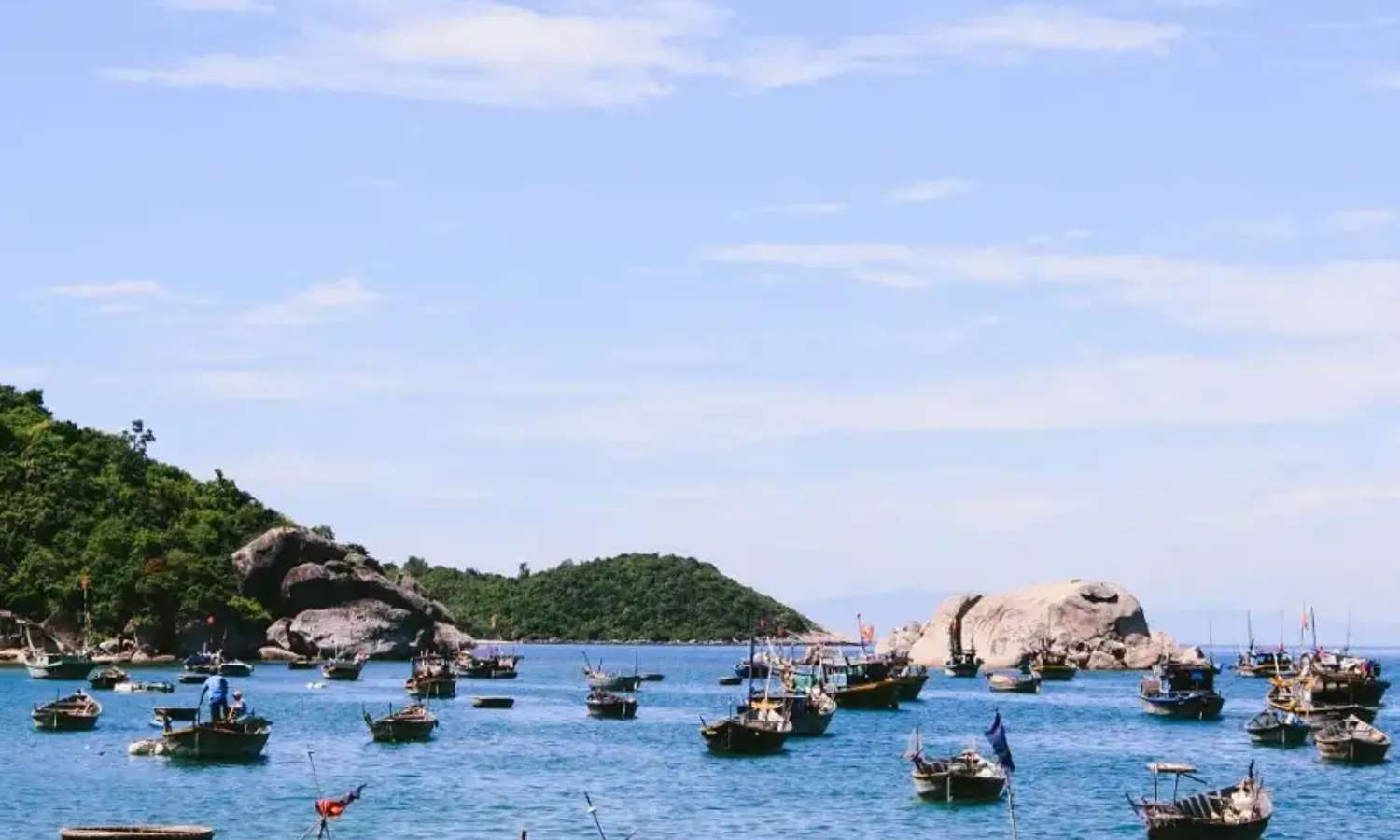 Cù Lao Chàm Tour