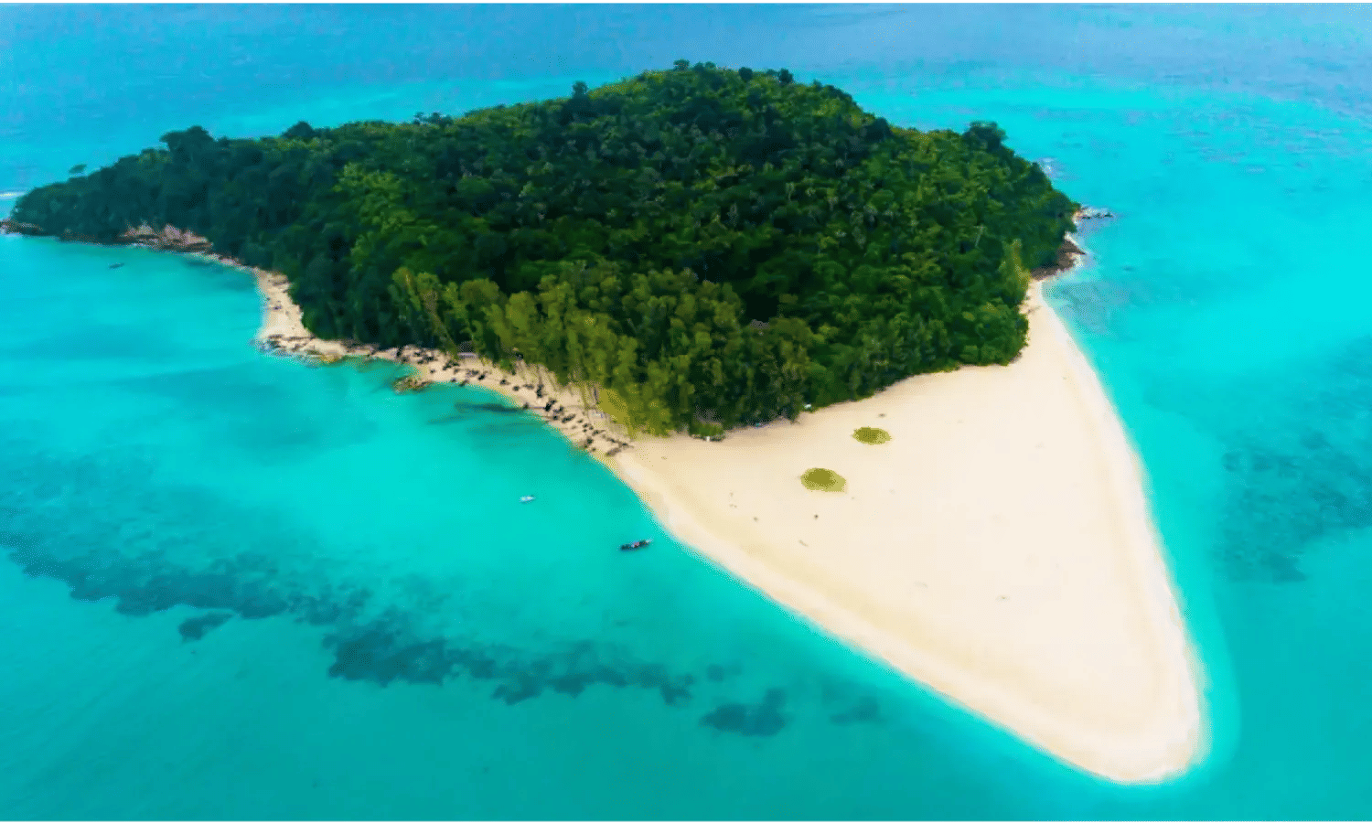 Bamboo Island