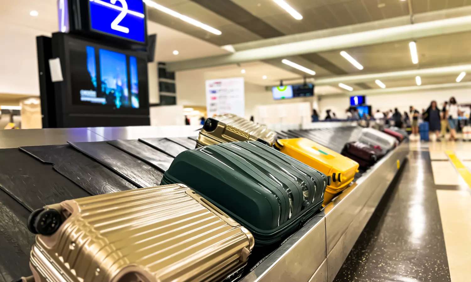 Bằng chuyền hành lý ký gửi China Southern Airlines