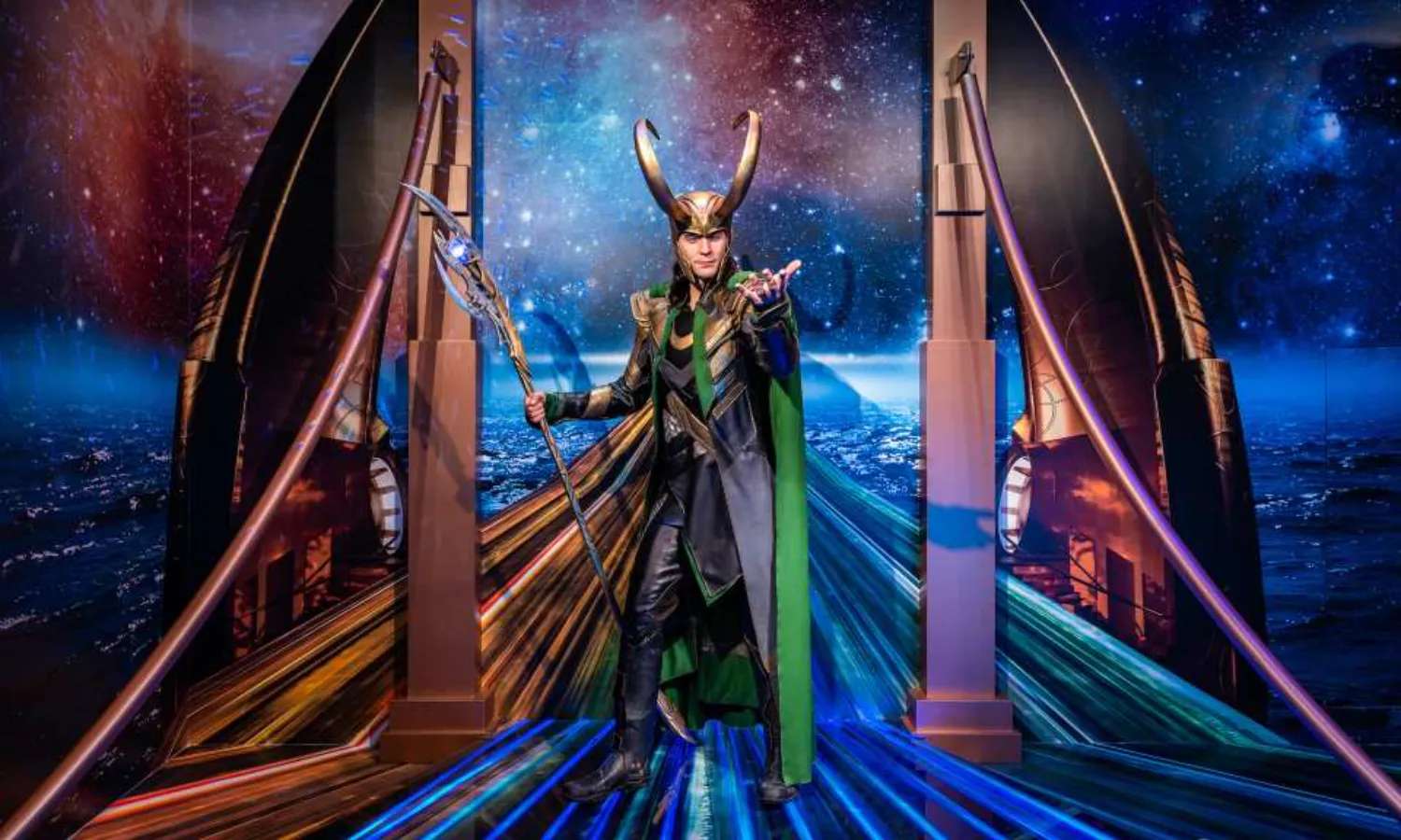 Madame Tussauds Shanghai