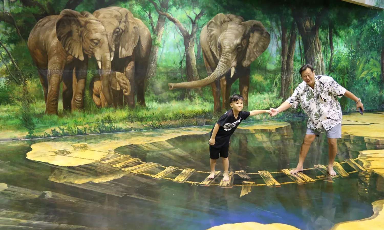 Art In Paradise Pattaya Museum