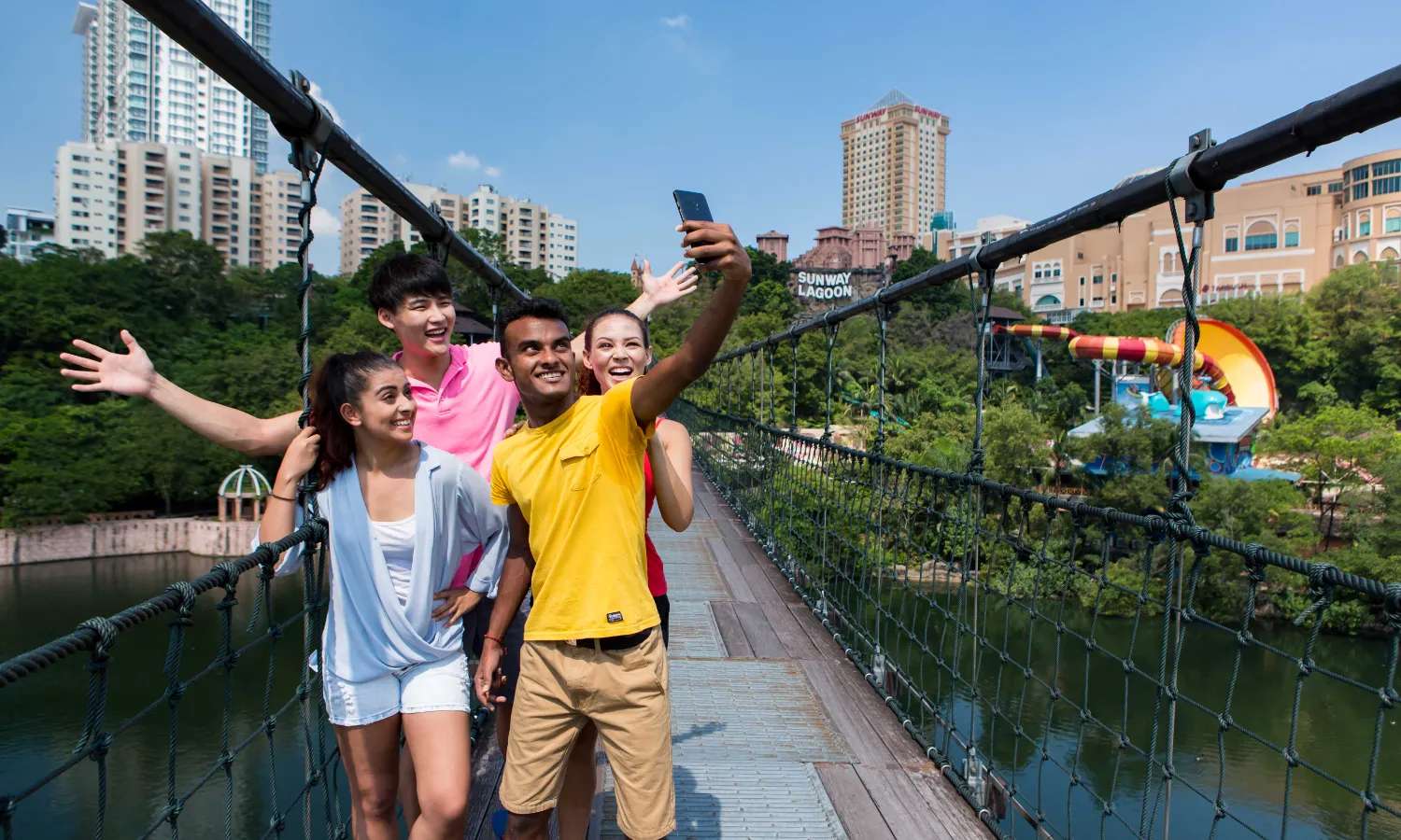 Sunway Lagoon
