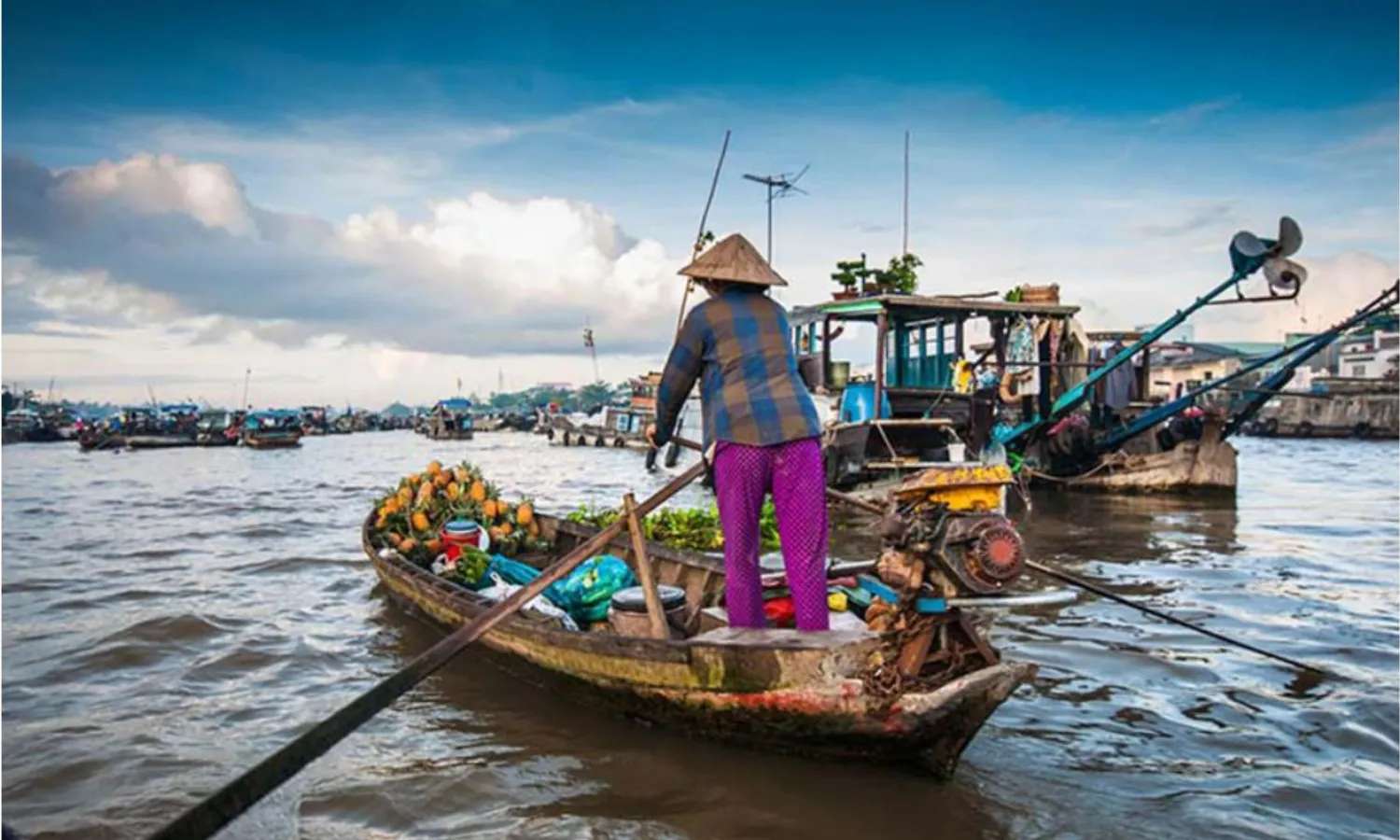 tour Miền Tây 2N1Đ