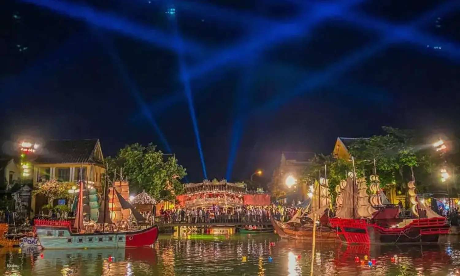 phố cổ Hội An