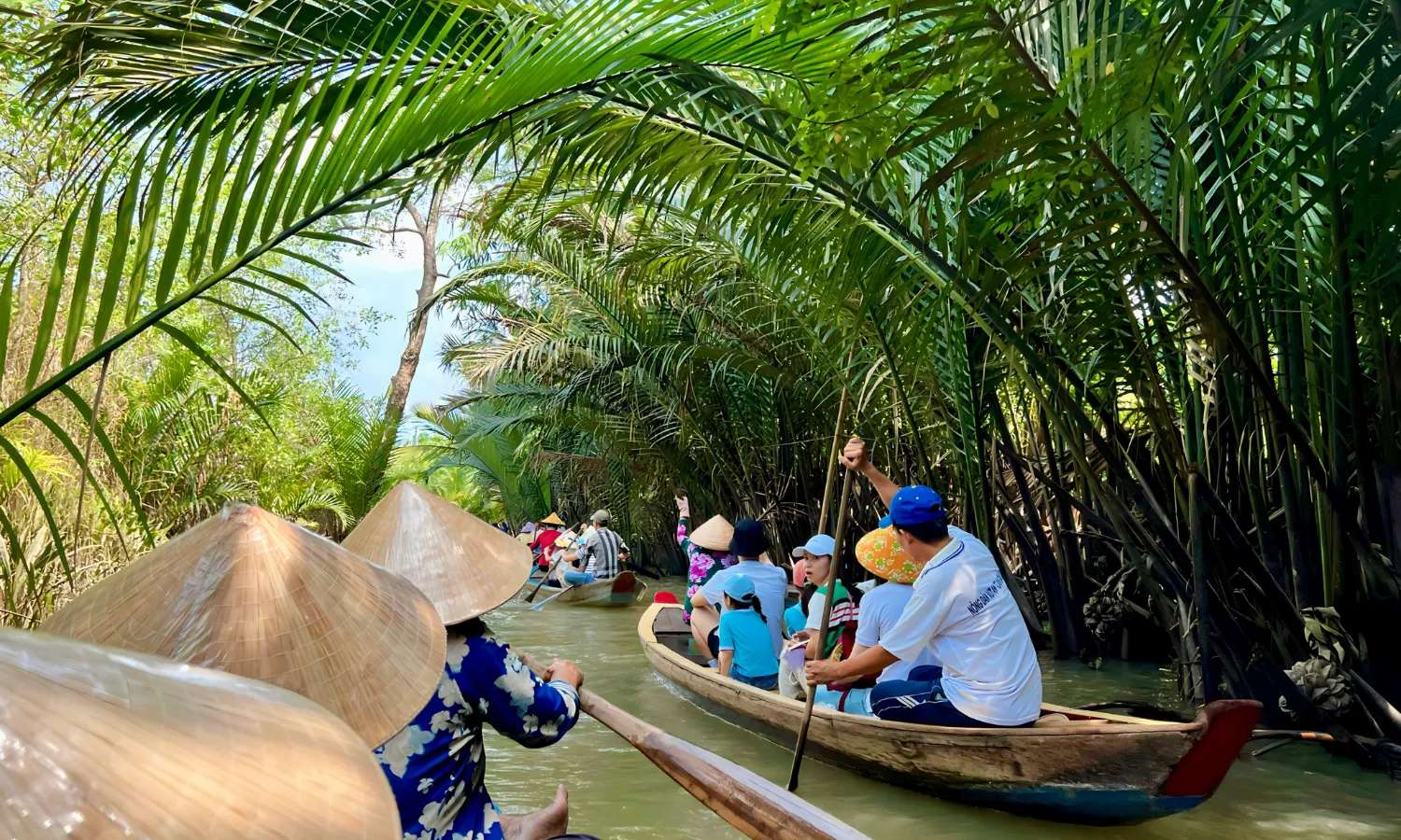Tour miền Tây 1 ngày
