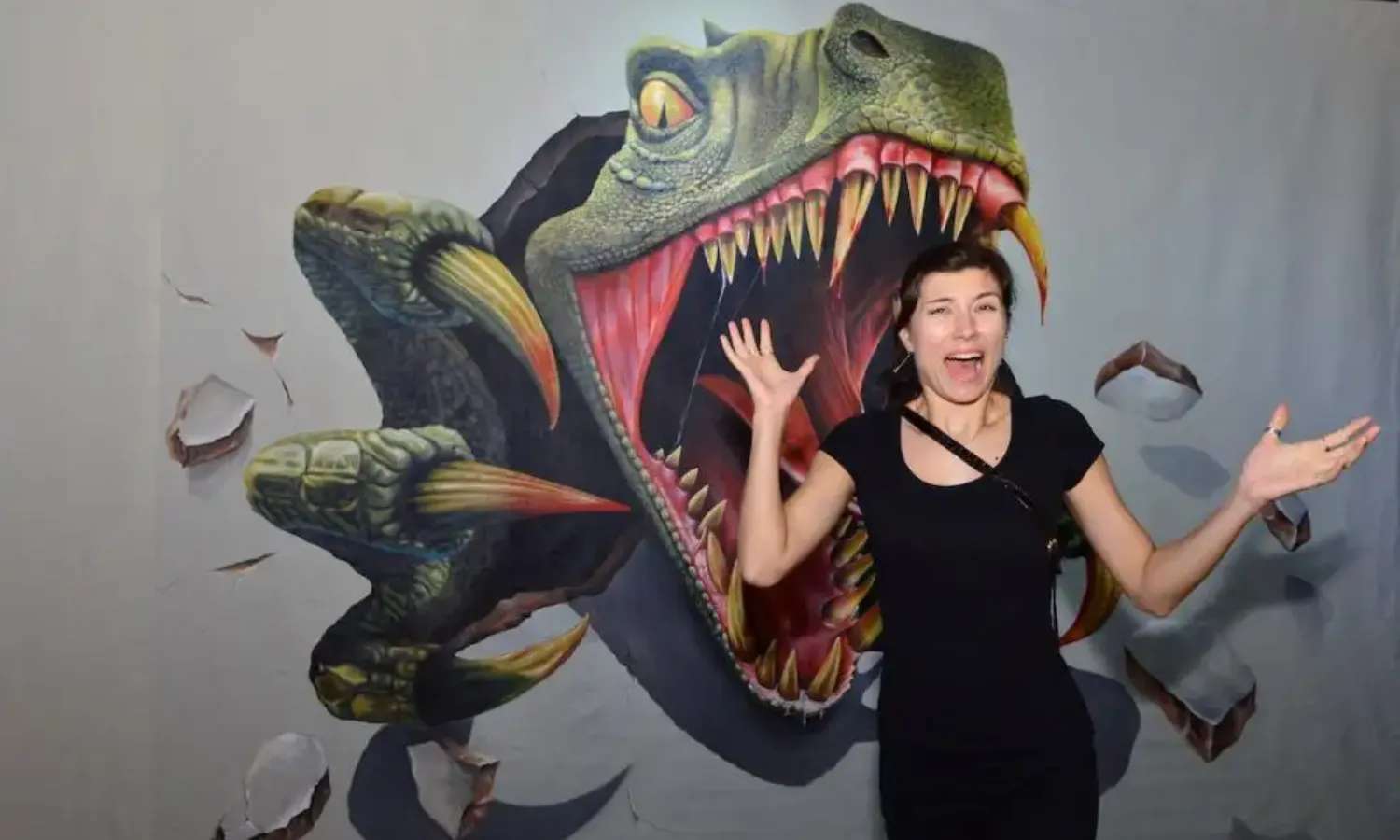 bảo tàng Illusion 3D Art Museum Kuala Lumpur