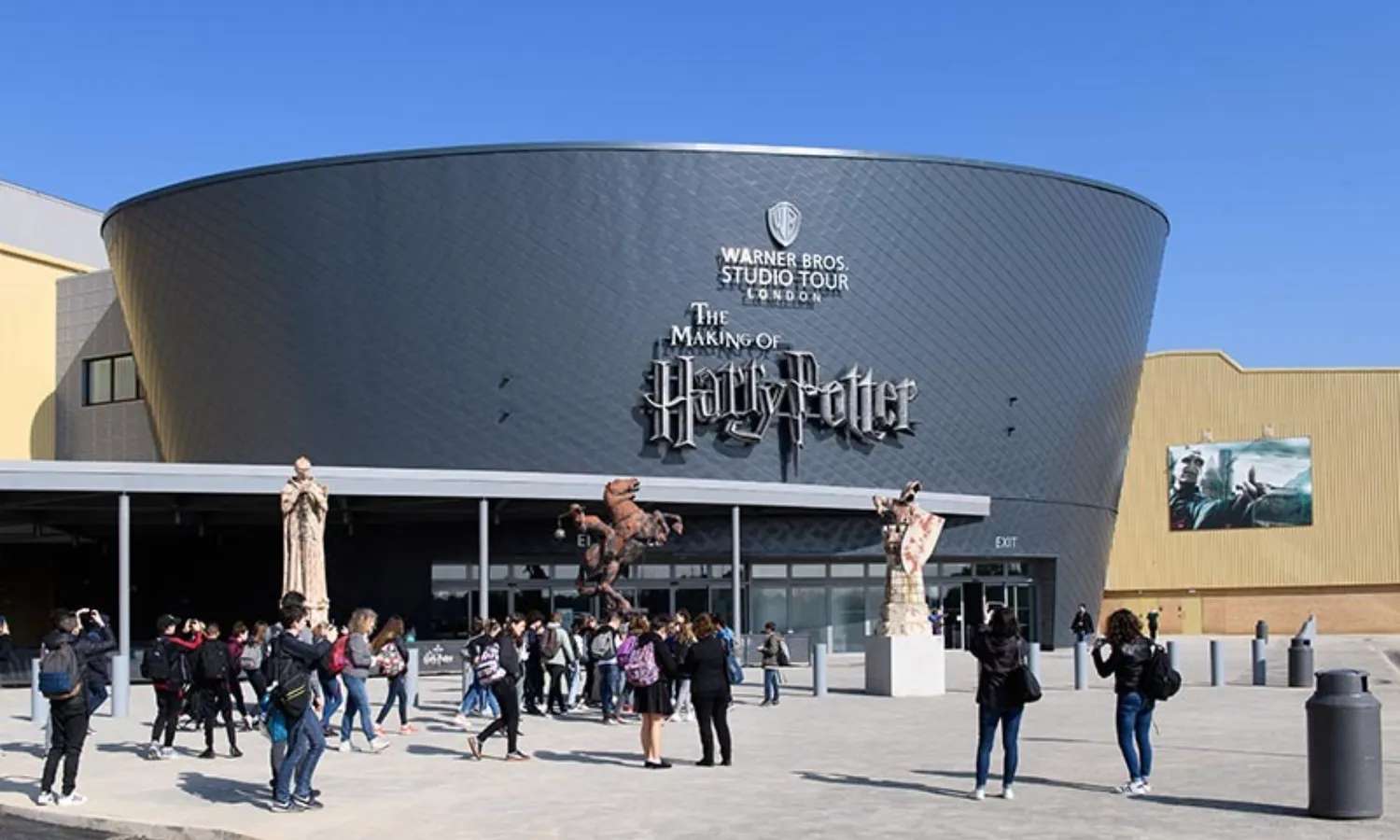 Warner Bros. Studio Tour London