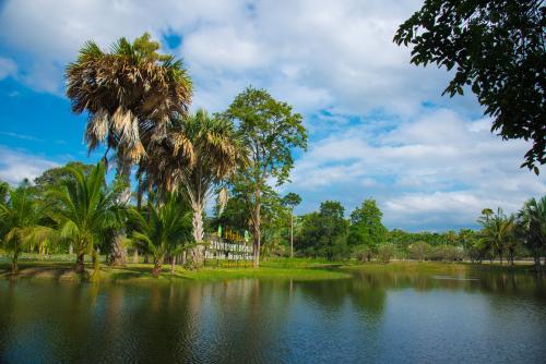 แนะนำที่พักสระบุรี