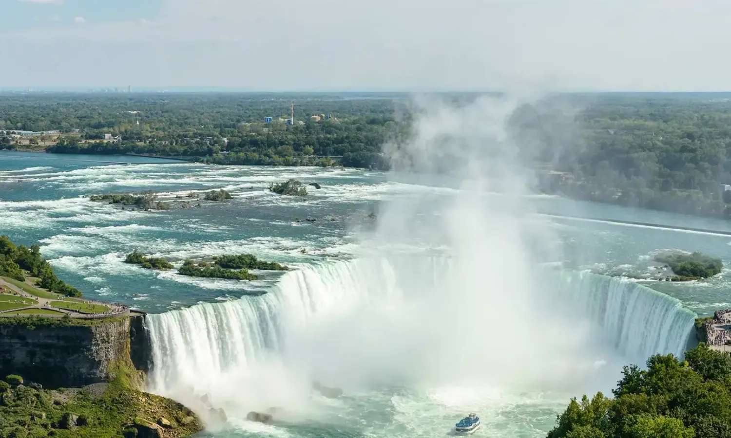 thác Niagara