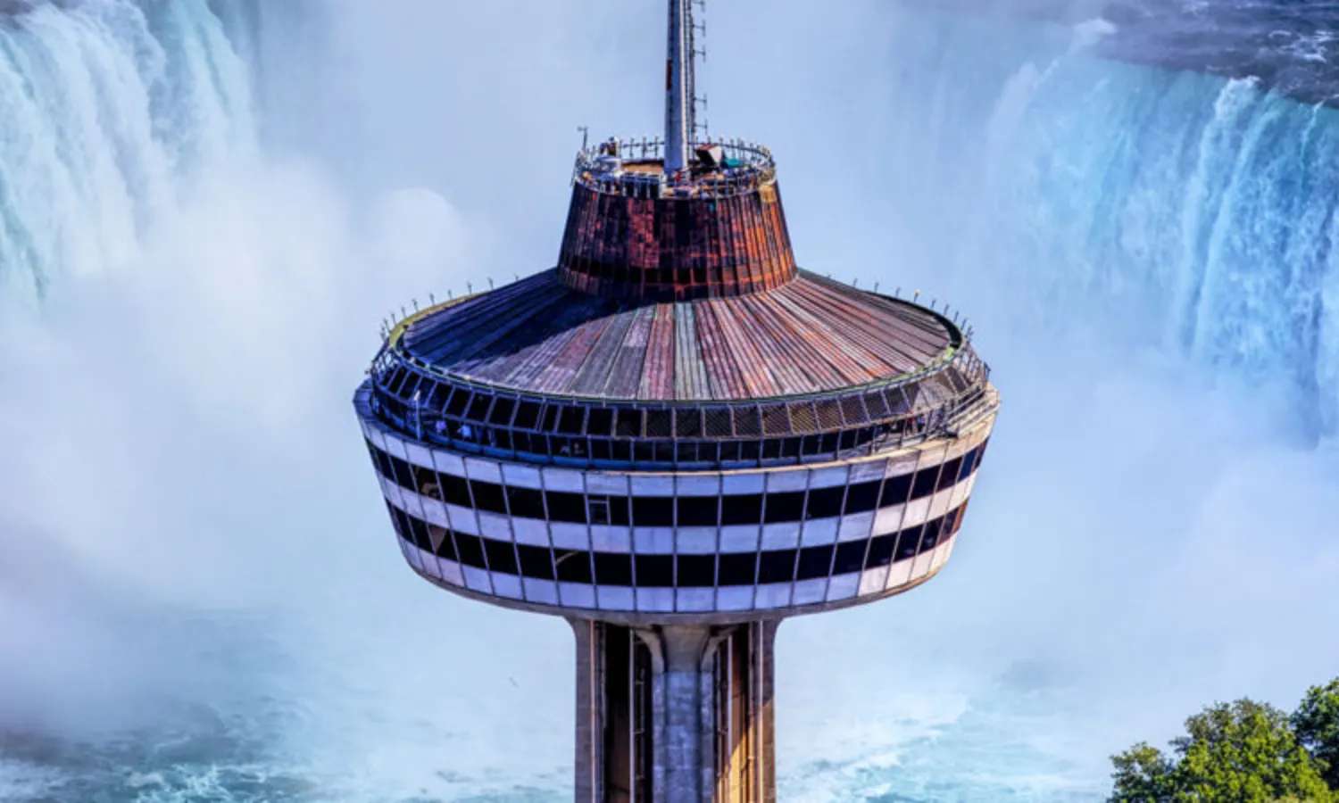 vé Đài quan sát Tháp Skylon