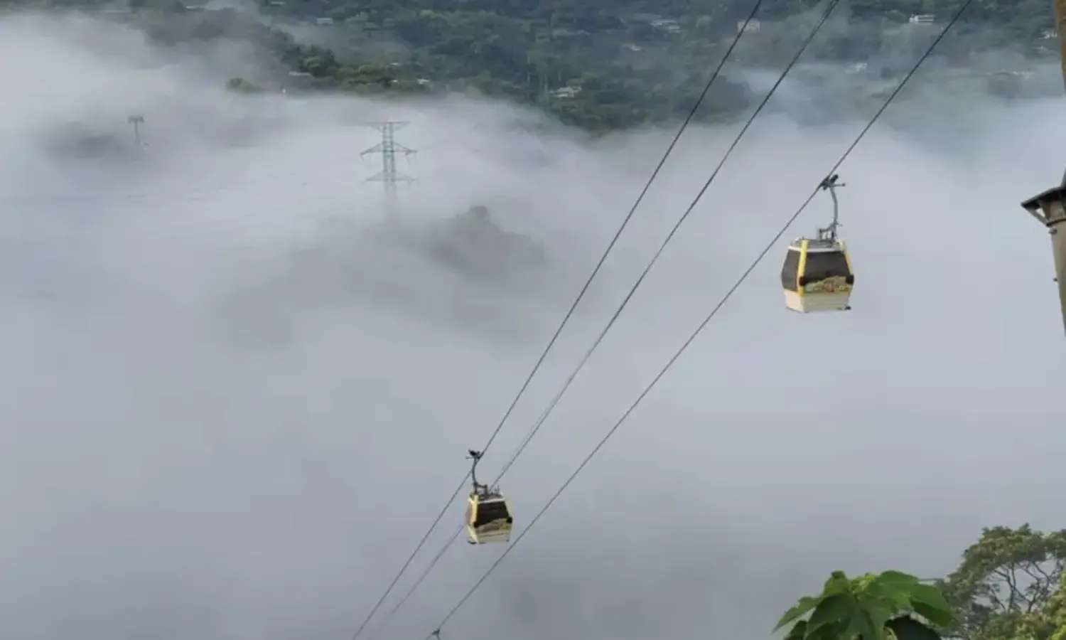 Cáp treo Maokong Gondola