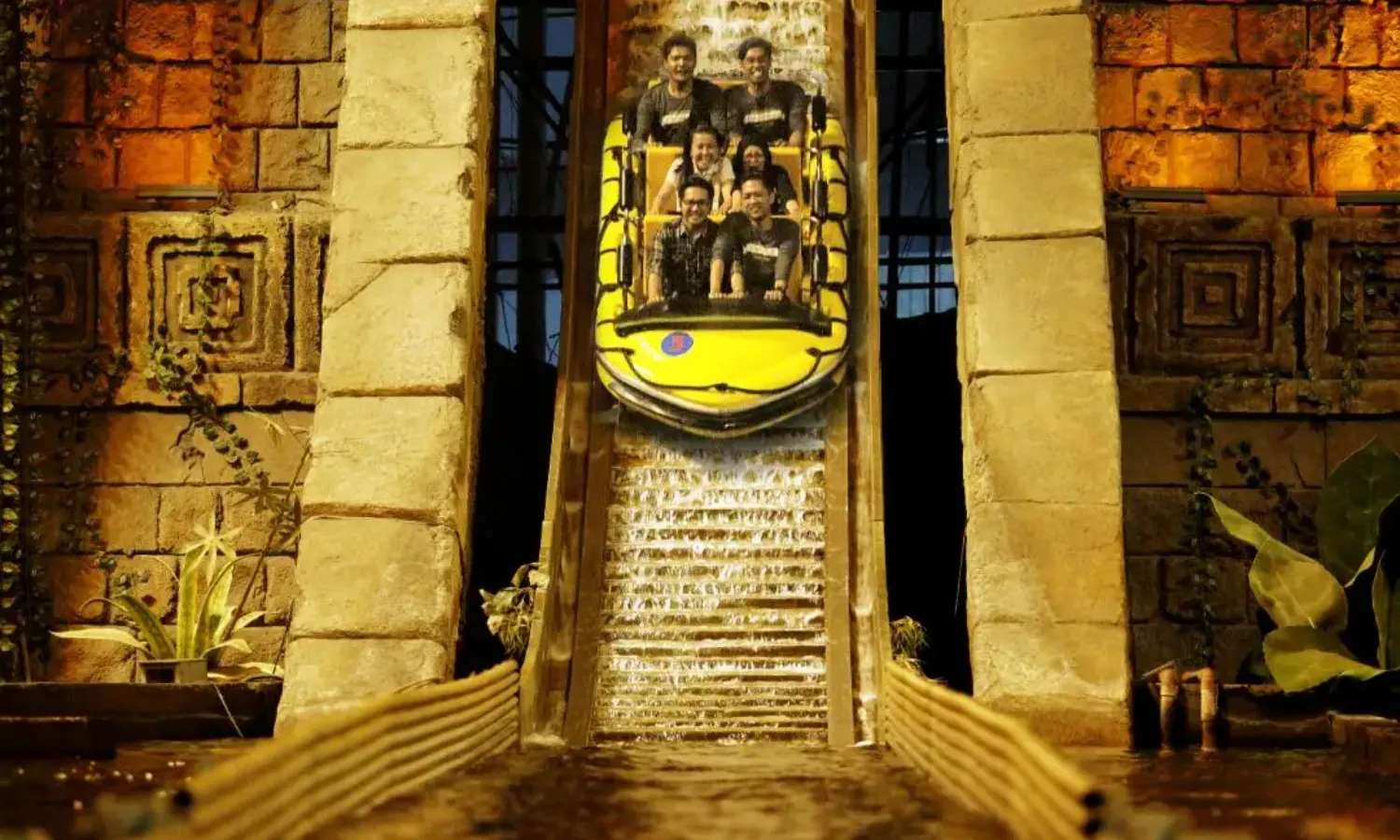 vé Trans Studio Bandung