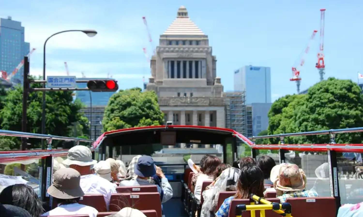 vé Tokyo Sky Hop Bus