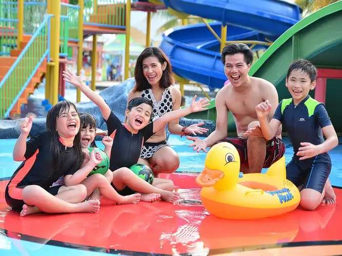 Wonderland Adventure Waterpark Karawang