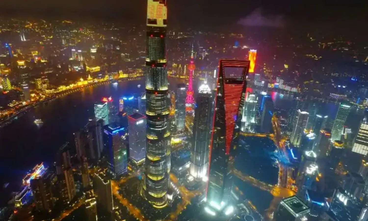 Đài quan sát tầng 118 Tháp Thượng Hải