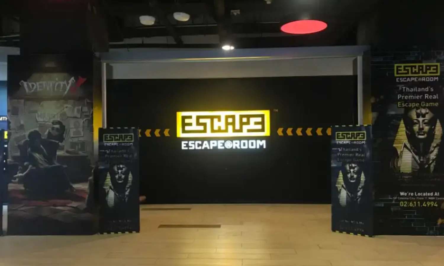Escape Room Bangkok