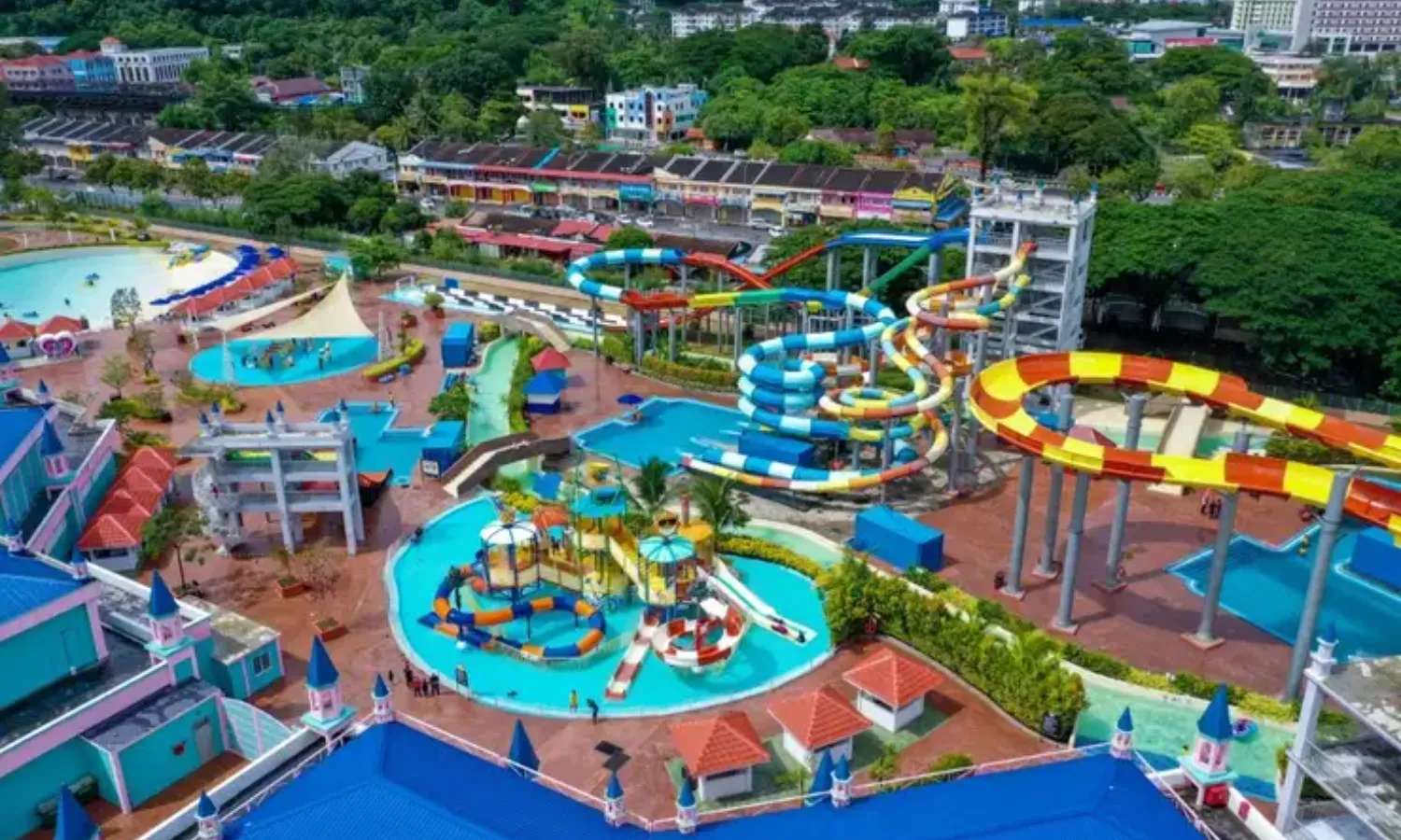 Splash Out Langkawi