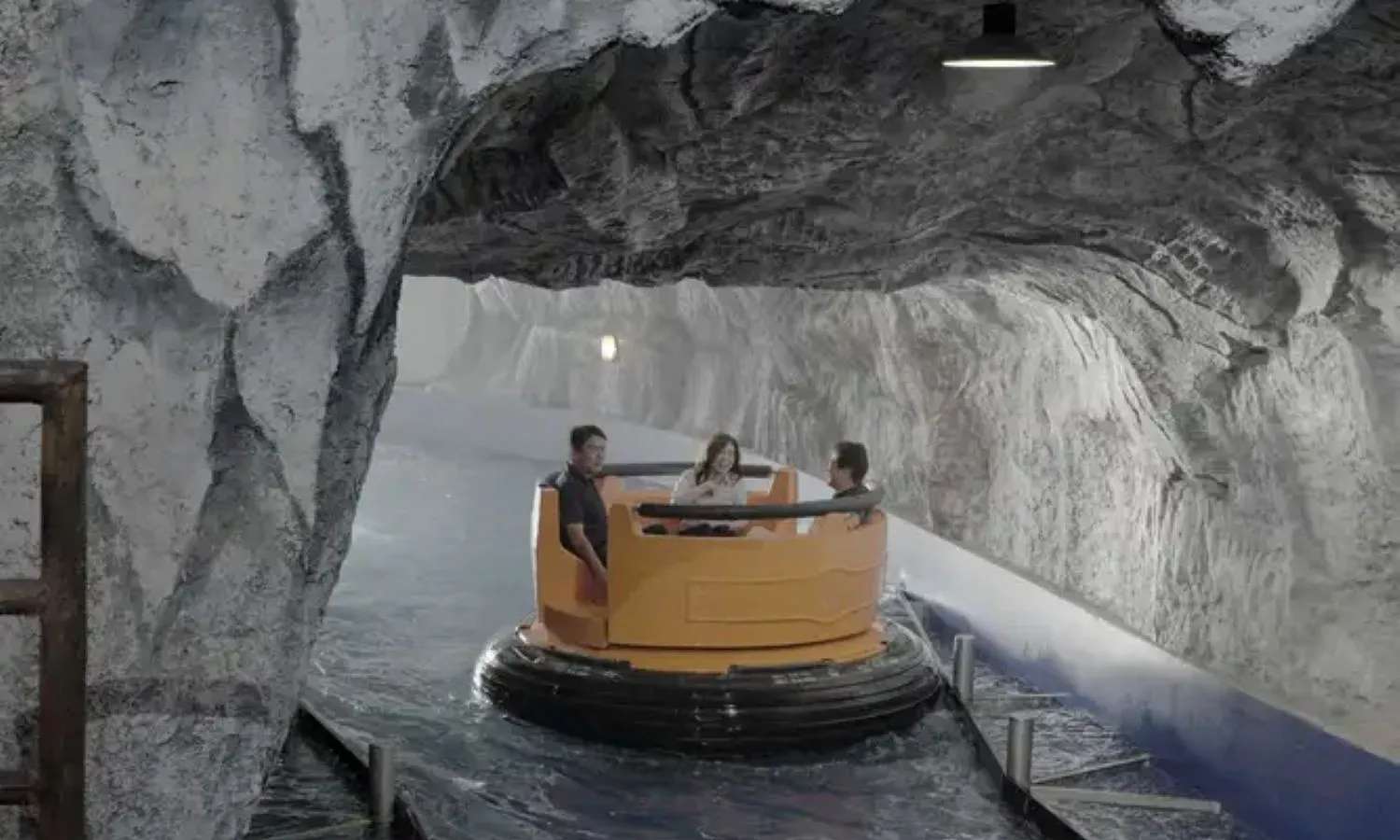 khám phá Trans Studio