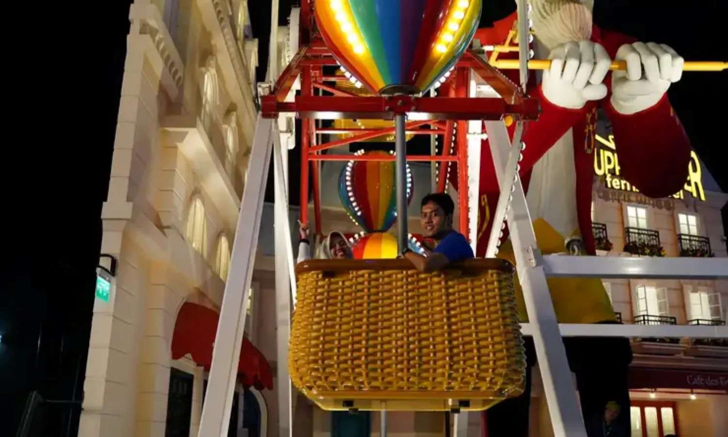 vé Trans Studio Bali