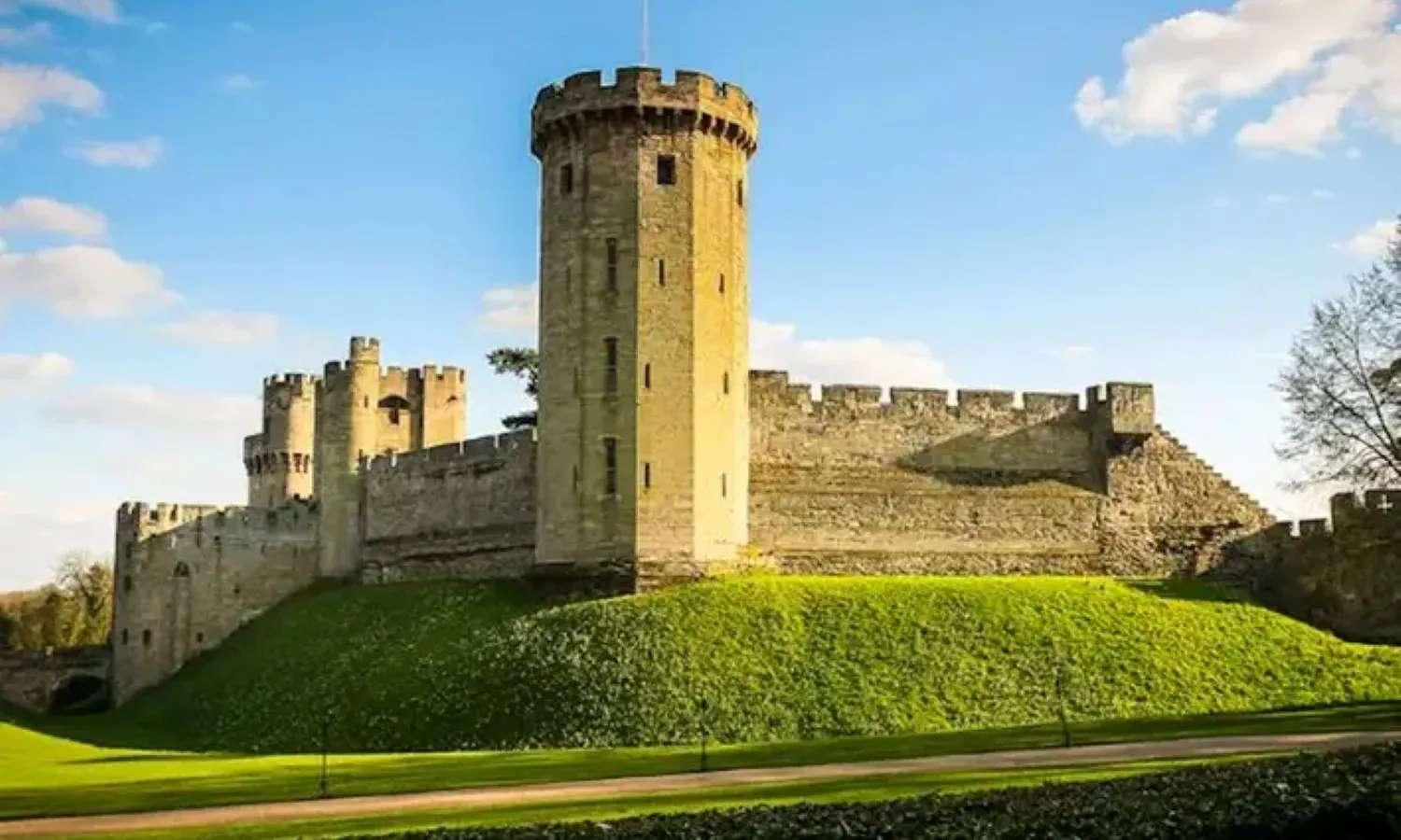 Warwick Castle