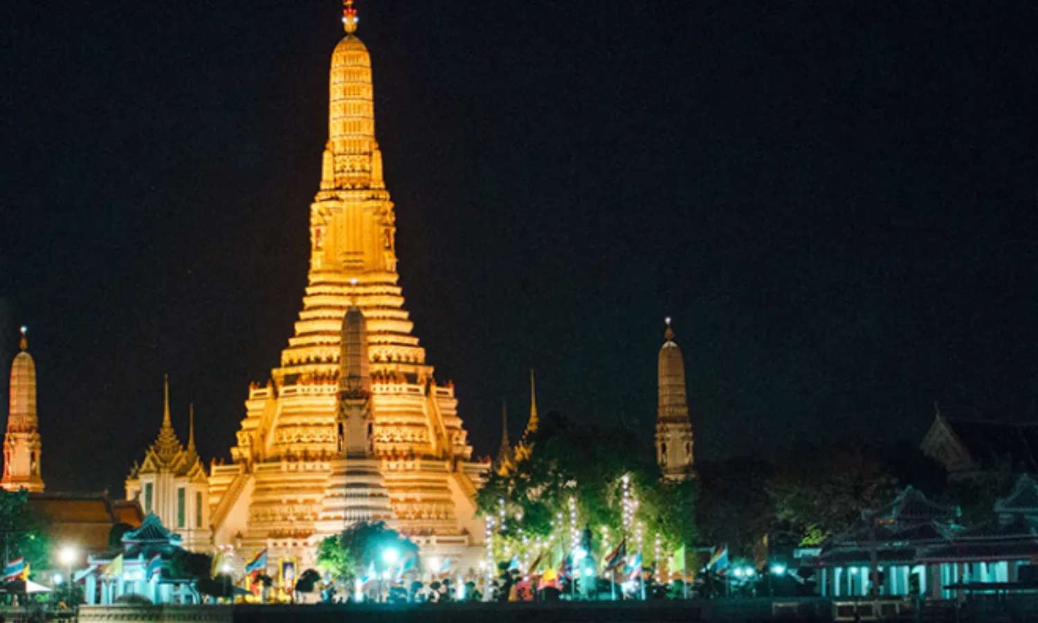 đền Wat Arun