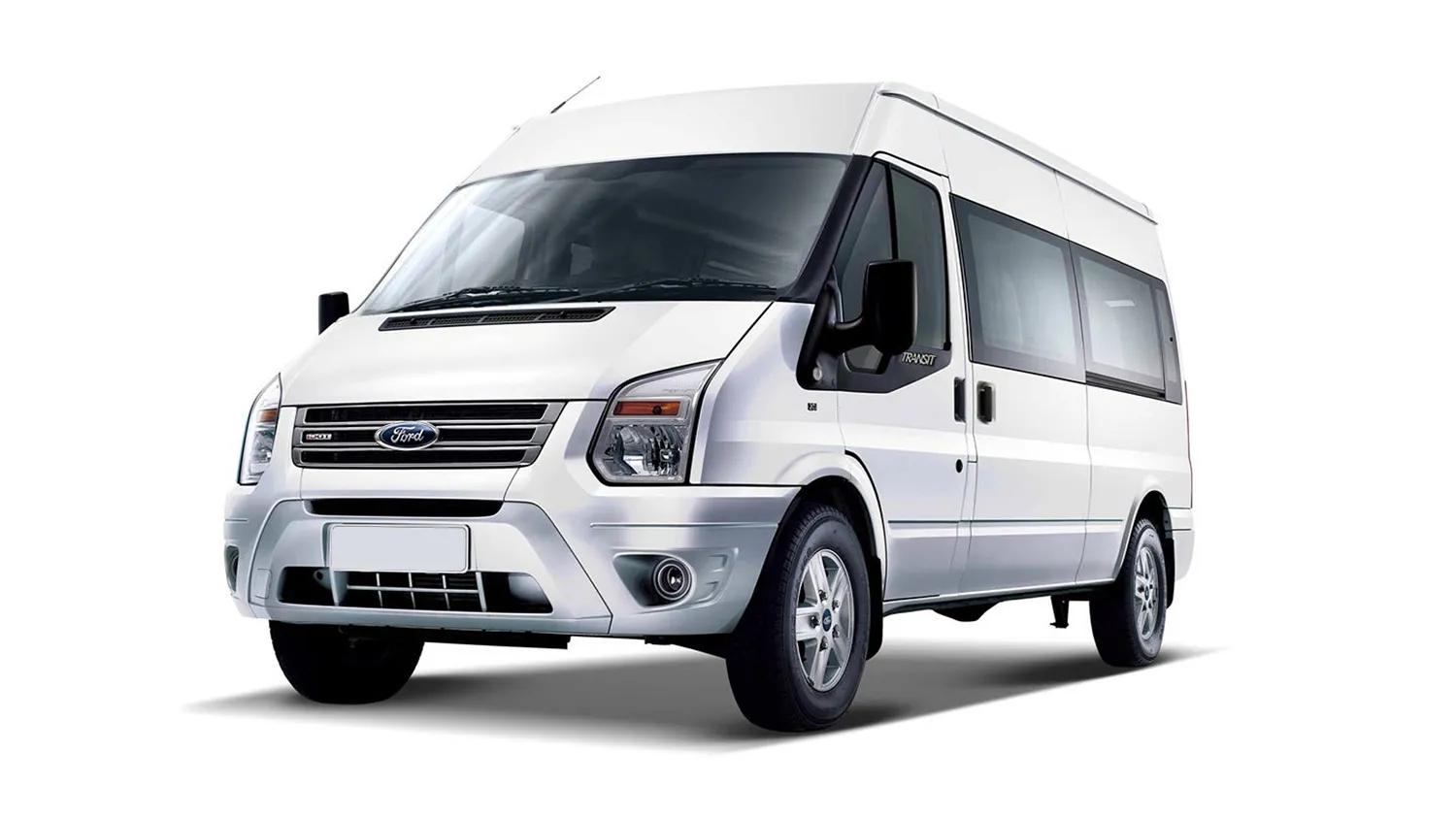 xe đi sân bay tân sơn nhất dòng Minibus