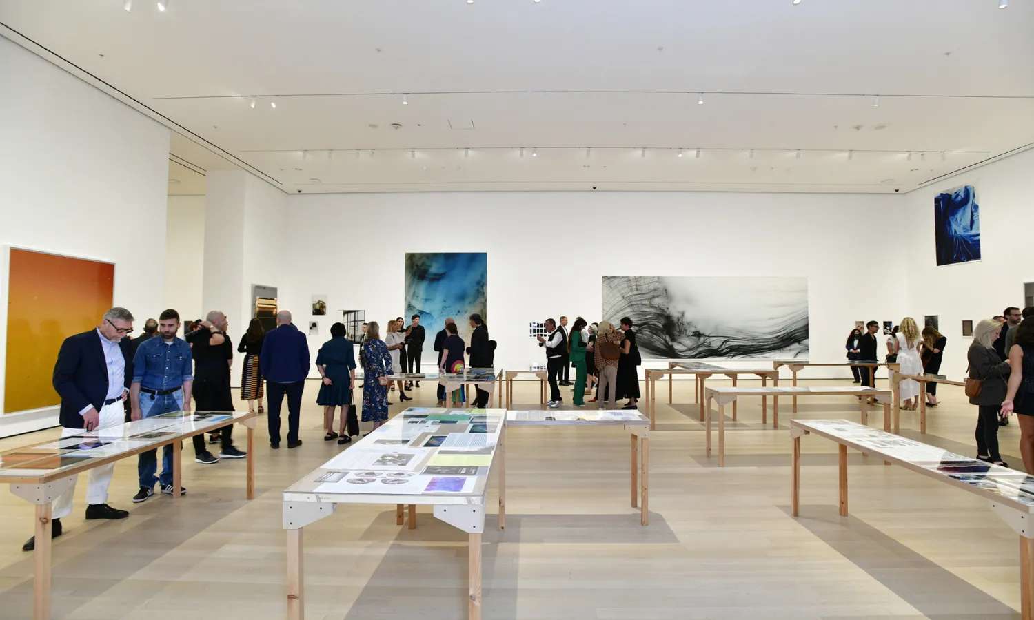 triển lãm tại MoMA