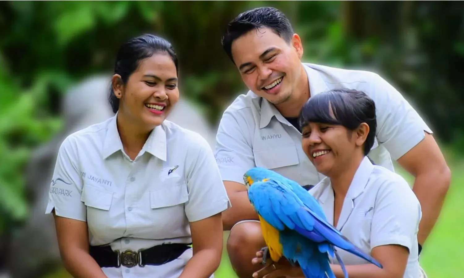 Bali Bird Park