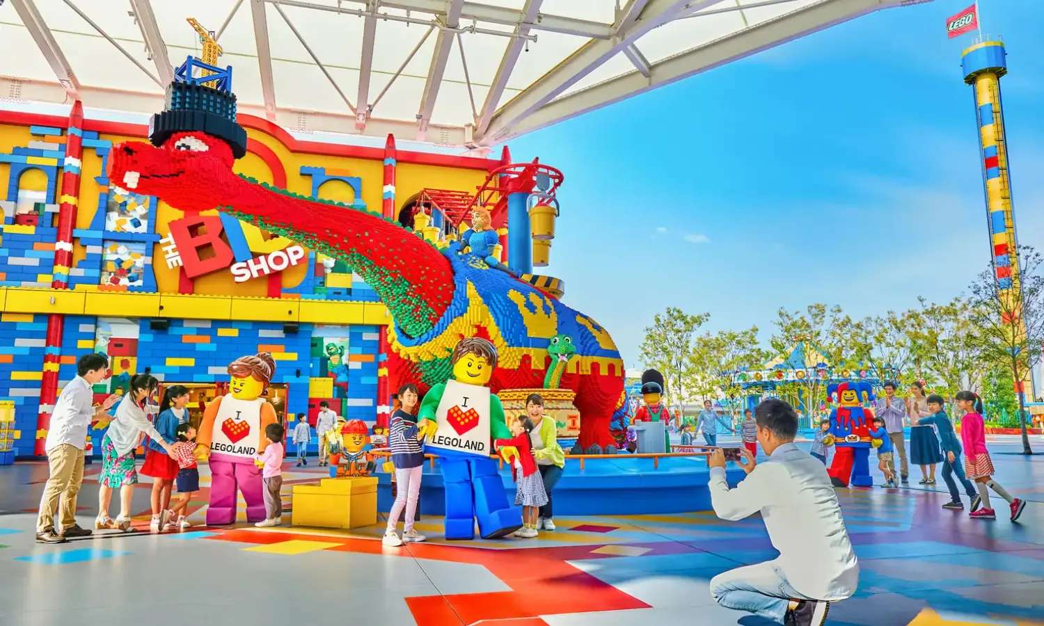LEGOLAND® Japan
