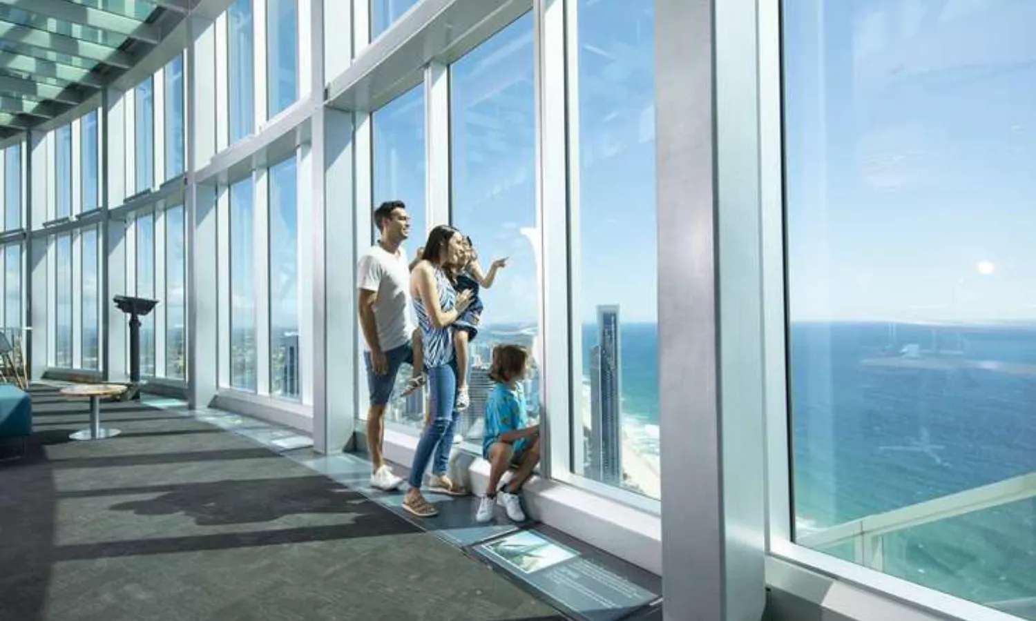 Đài quan sát SkyPoint Gold Coast