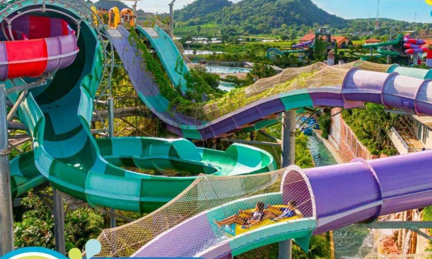 Ramayana Water Park