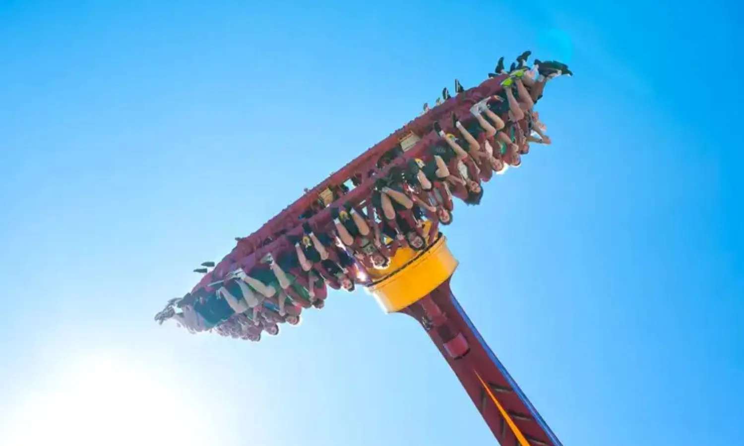 vé Công viên Dreamworld Australia