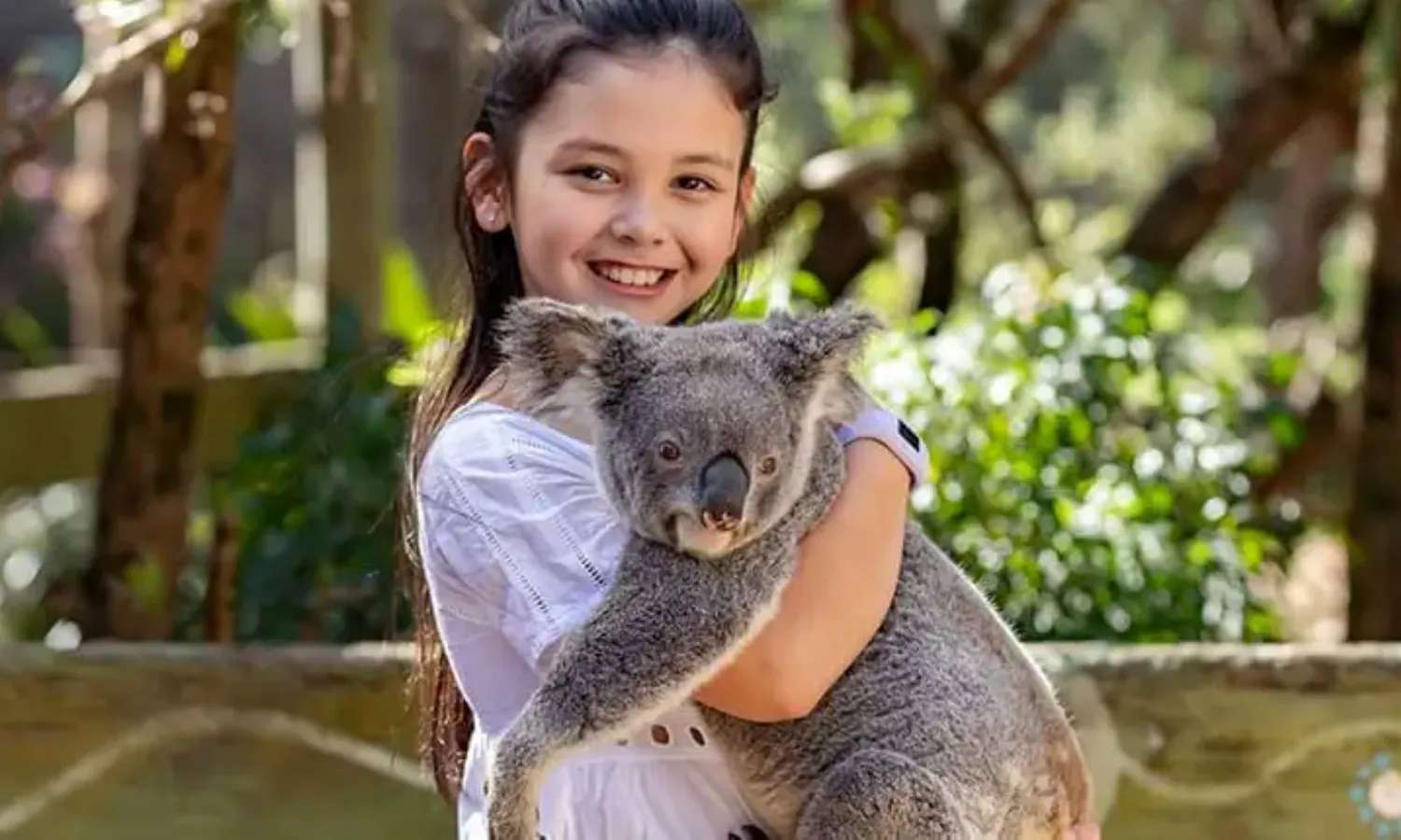 khu bảo tồn động vật tại Dreamworld Australia
