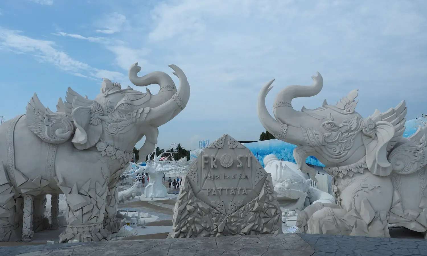 Frost Magical Ice of Siam