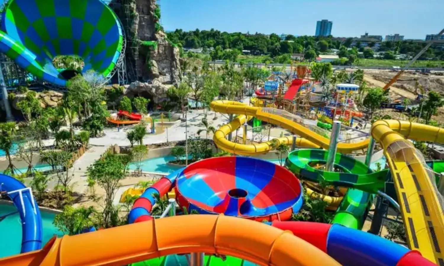 Vana Nava Water Jungle
