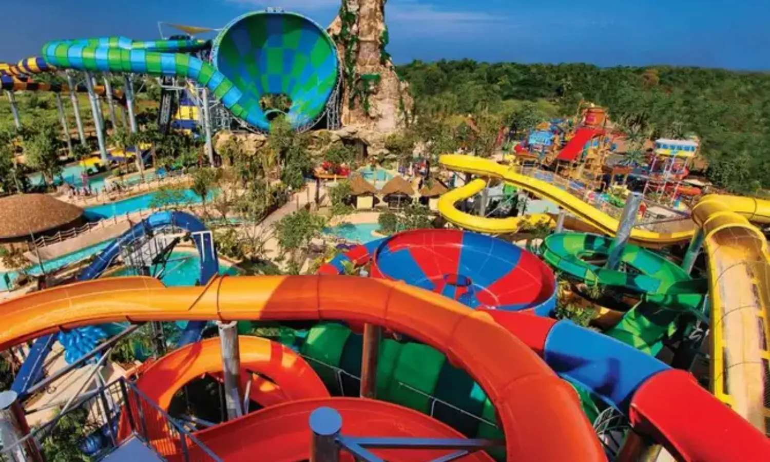vé Vana Nava Water Jungle