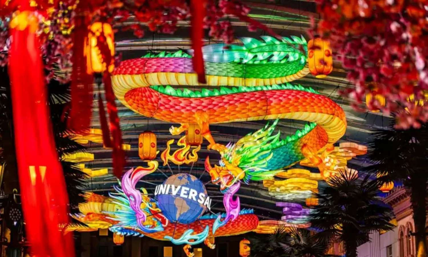 vé Universal Studios Beijing