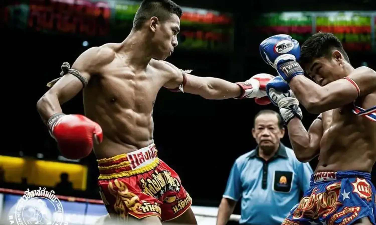 Rajadamnern Thai Boxing Stadium