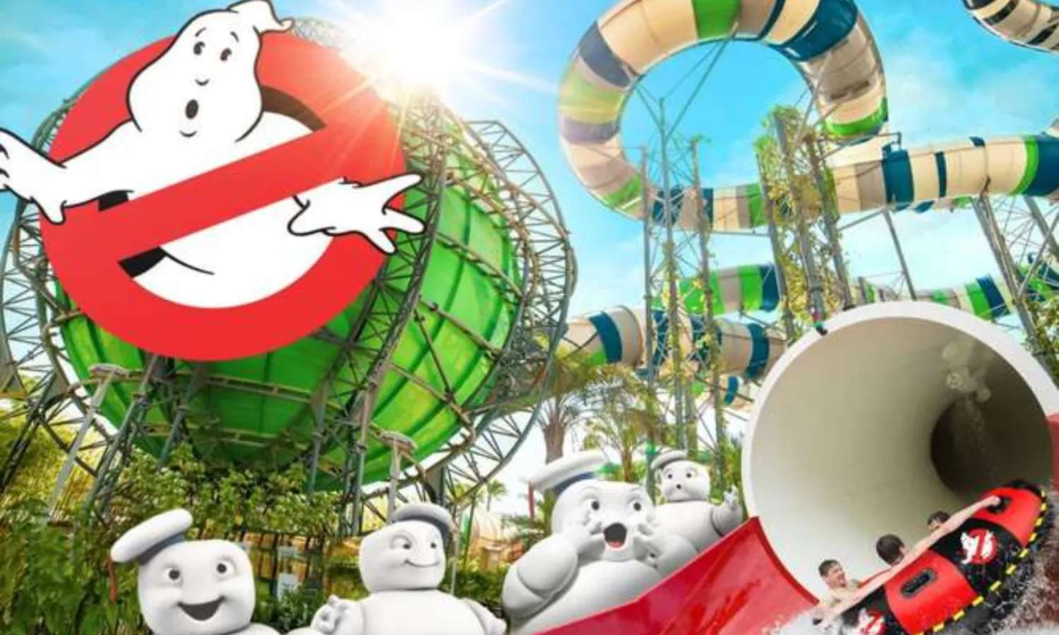 vé Columbia Pictures Aquaverse Waterpark