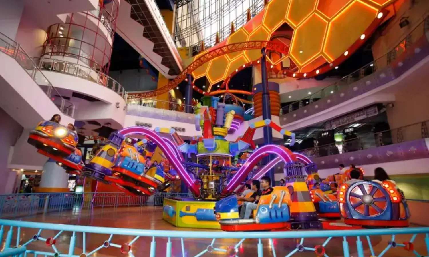 Berjaya Times Square Theme Park