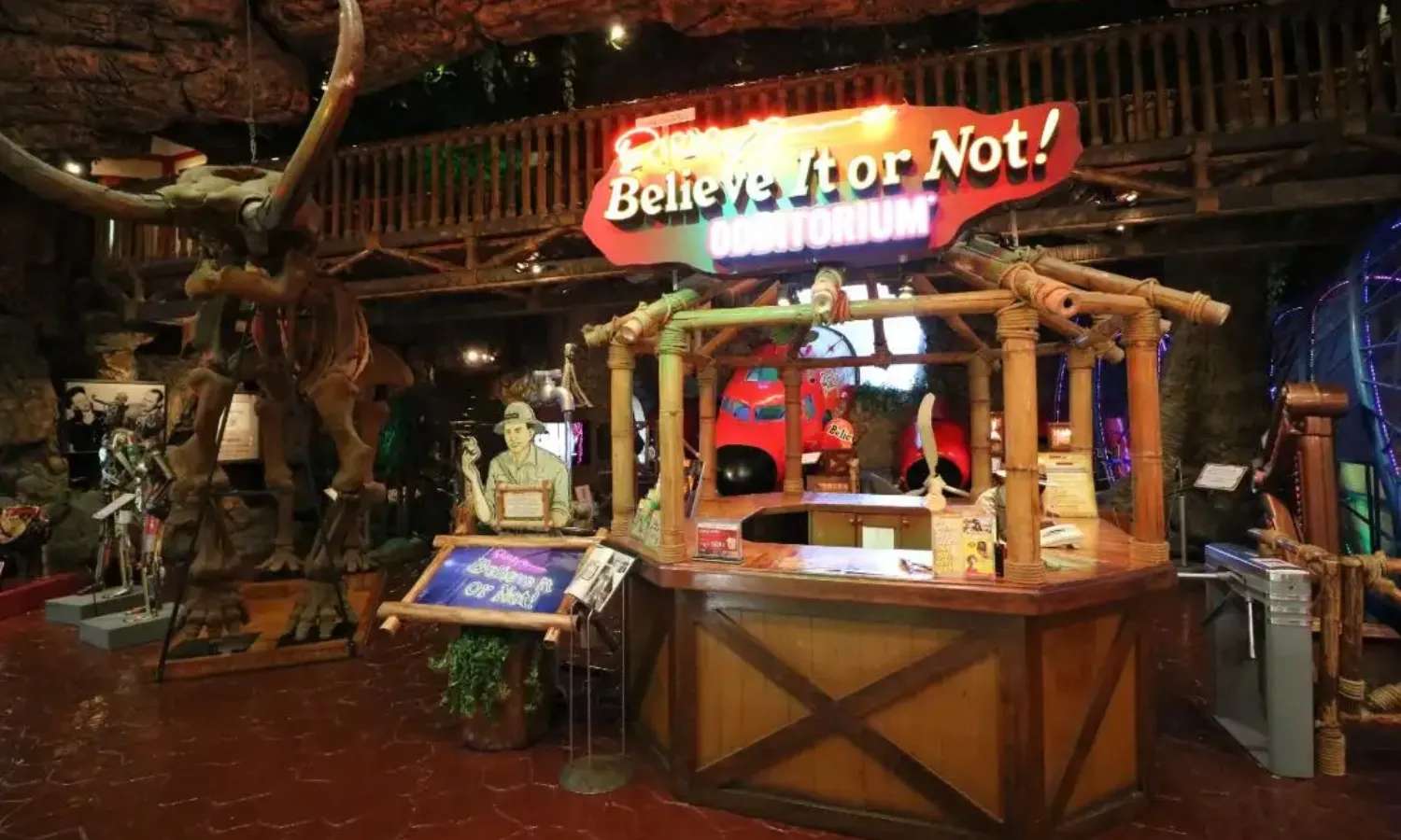 Ripley's Believe It or Not! Pattaya